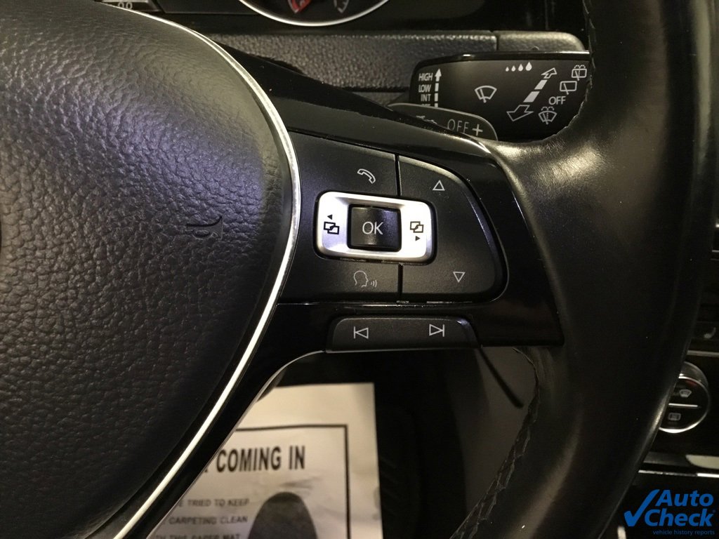 Used 2016 Volkswagen Golf SEL w/ Lighting Package (SEL) image 43