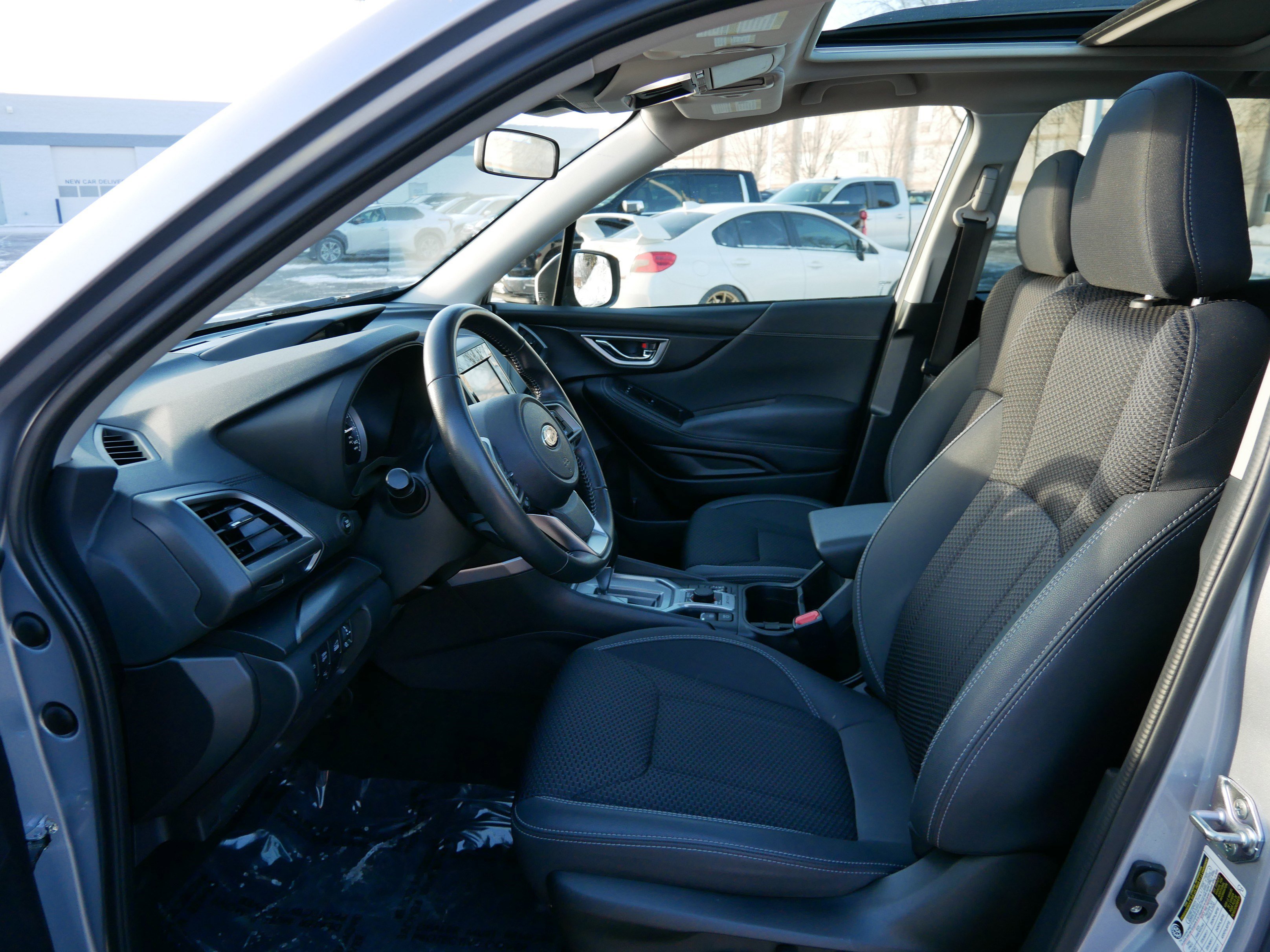 Certified 2023 Subaru Forester Premium image 32