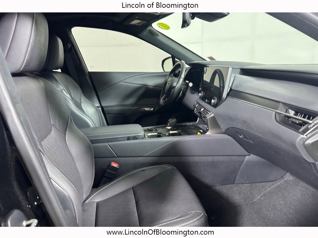 Used 2024 Lexus RX 350 w/ Convenience Package AWD/4WD image 15