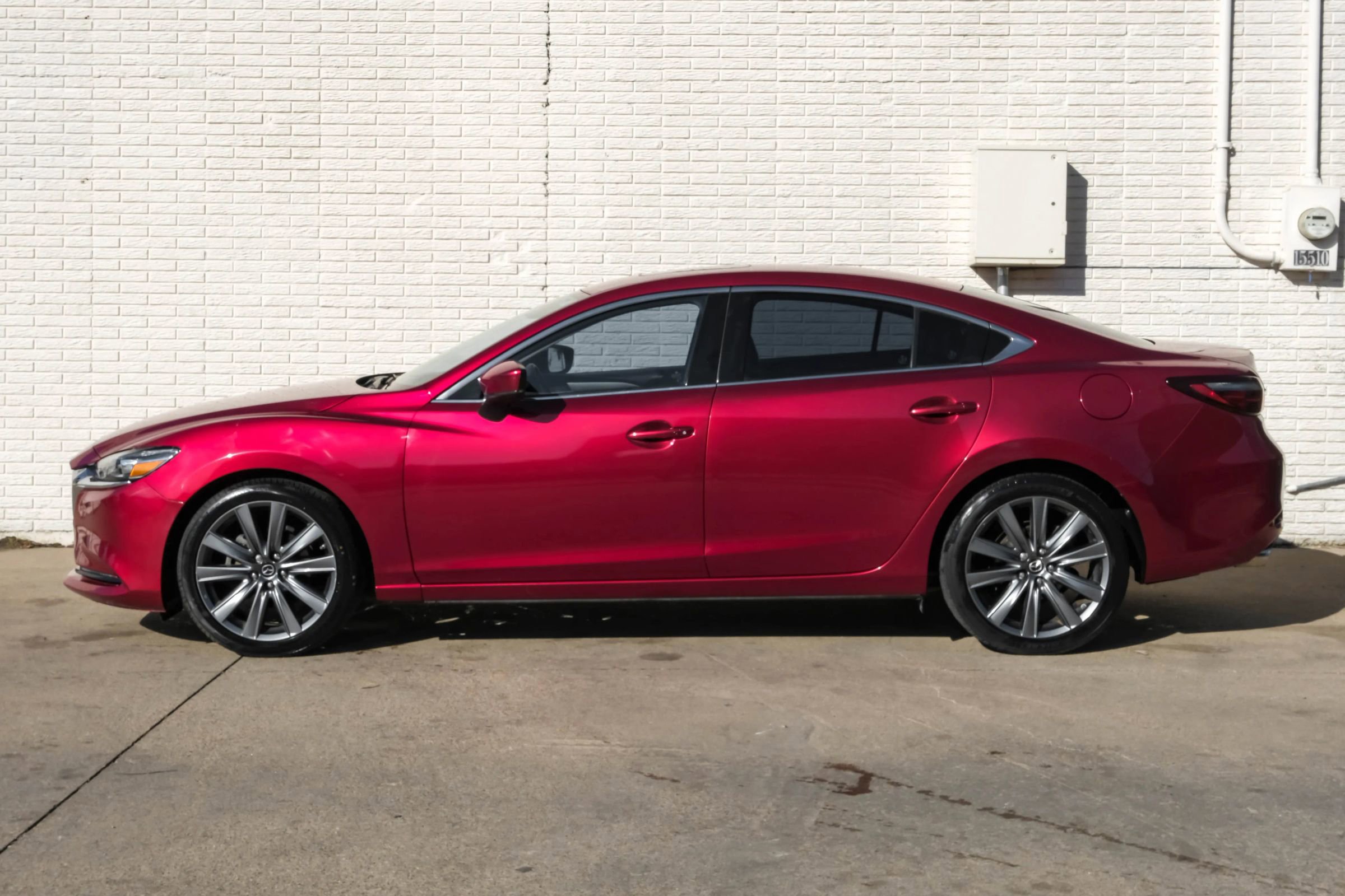 Used 2019 MAZDA MAZDA6 Touring image 11