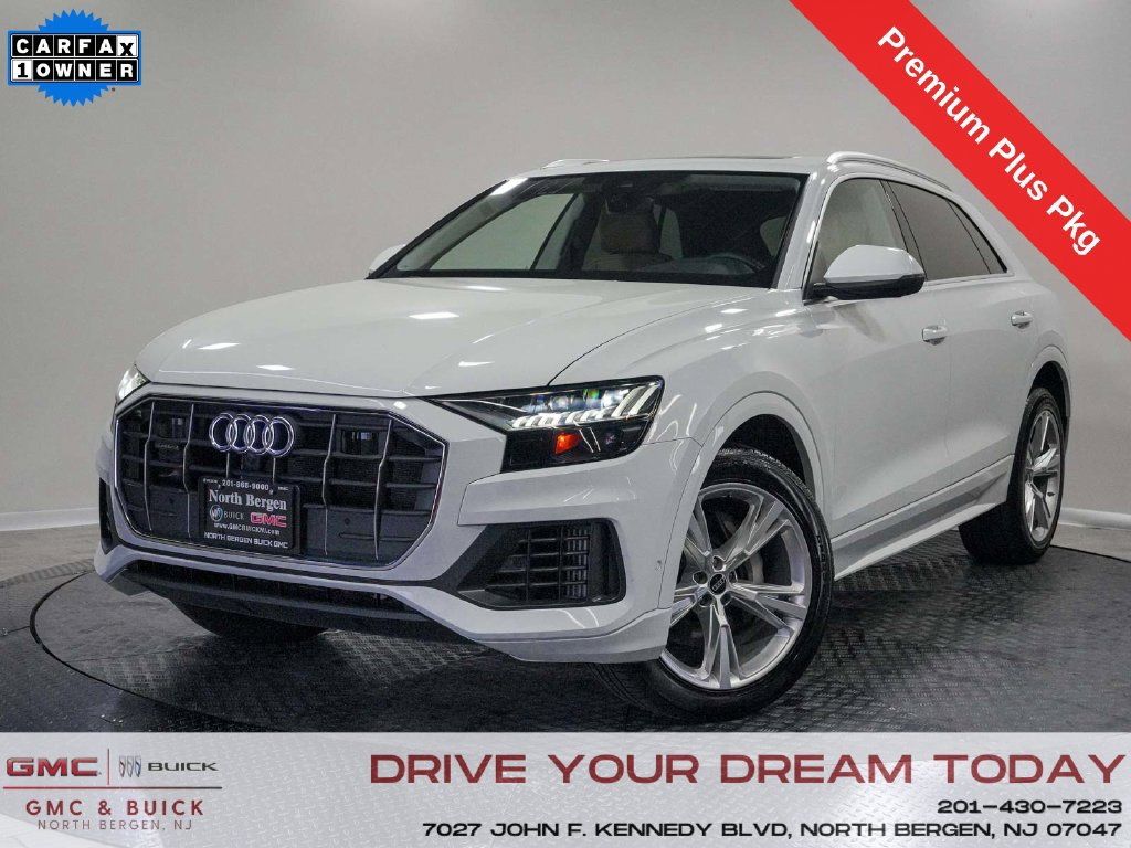 Used 2023 Audi Q8 Premium Plus w/ Premium Plus Package