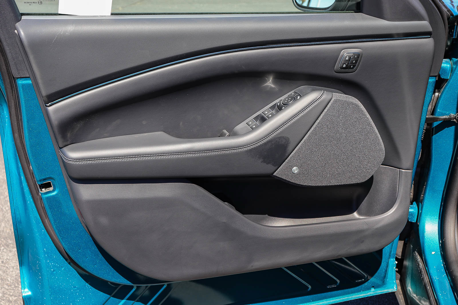 New 2026 Ford Mustang Mach-E Premium RWD image 22