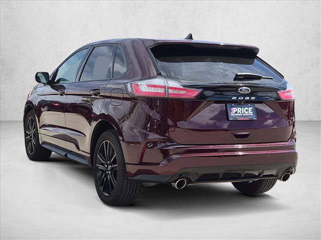 Used 2021 Ford Edge ST-Line AWD/4WD image 8