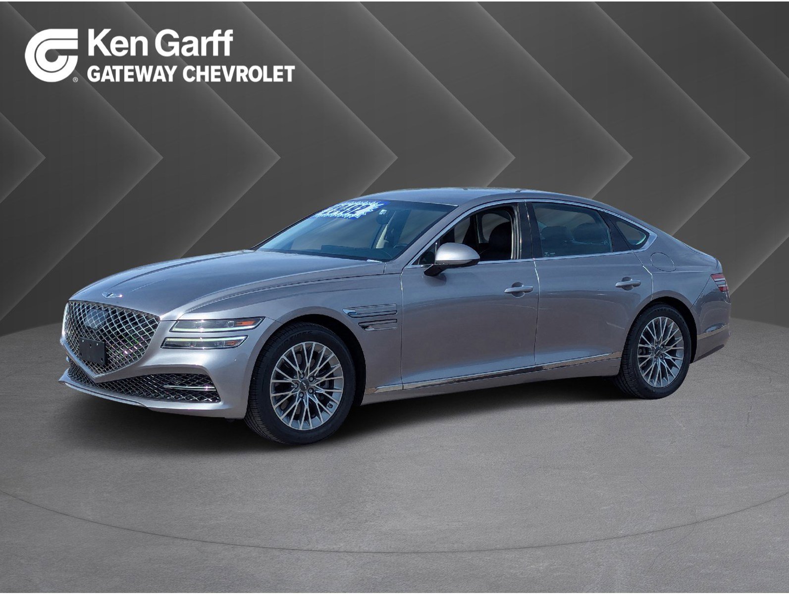 Used 2023 Genesis G80 2.5T image 1