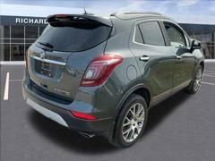 Used 2018 Buick Encore Sport Touring AWD/4WD image 5