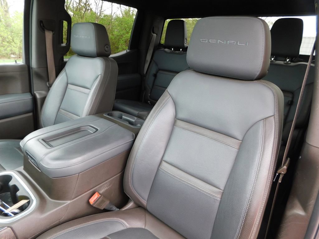 Used 2022 GMC Sierra 1500 Denali w/ Technology Package image 23