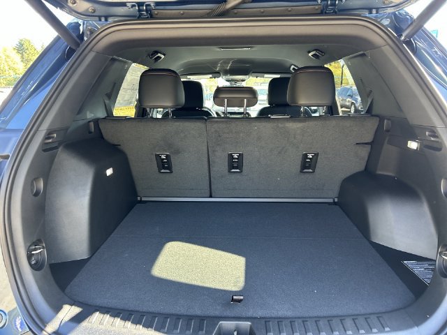 New 2027 Chevrolet Equinox RS w/ Safety and Technology Package AWD/4WD image 25
