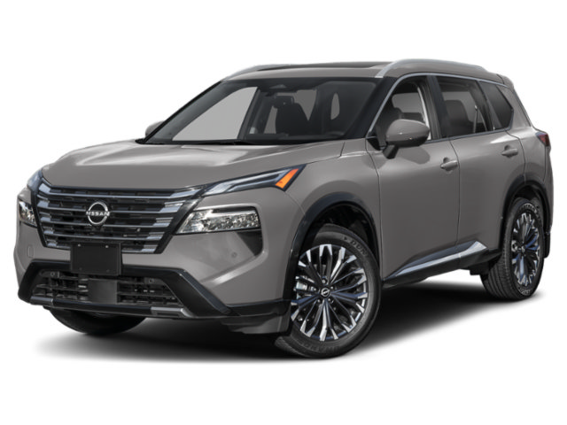 New 2026 Nissan Rogue Platinum