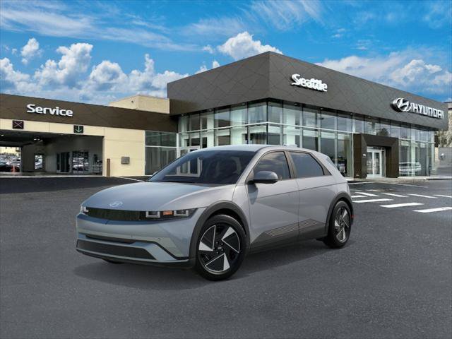New 2026 Hyundai Ioniq 5 SEL