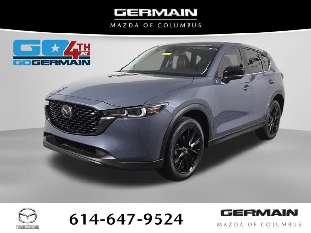 Used 2024 MAZDA CX-5 Carbon Edition