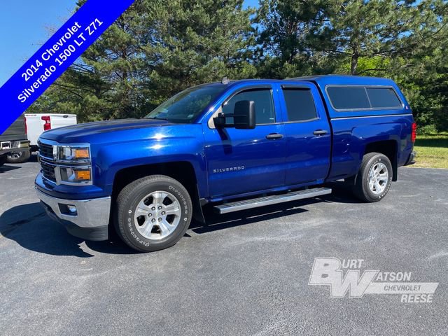 Used 2014 Chevrolet Silverado 1500 LT w/ All Star Edition AWD/4WD image 3