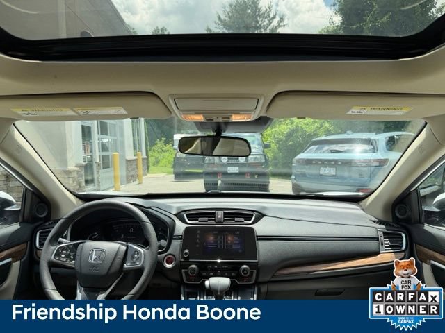Used 2019 Honda CR-V EX image 48