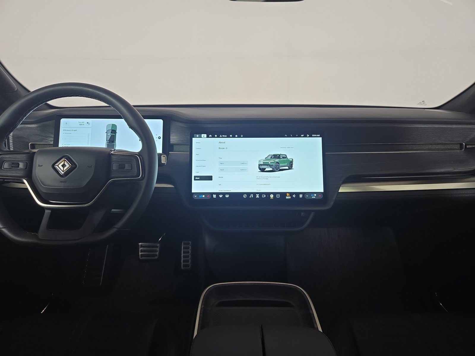 Used 2024 Rivian R1T Adventure AWD/4WD image 25