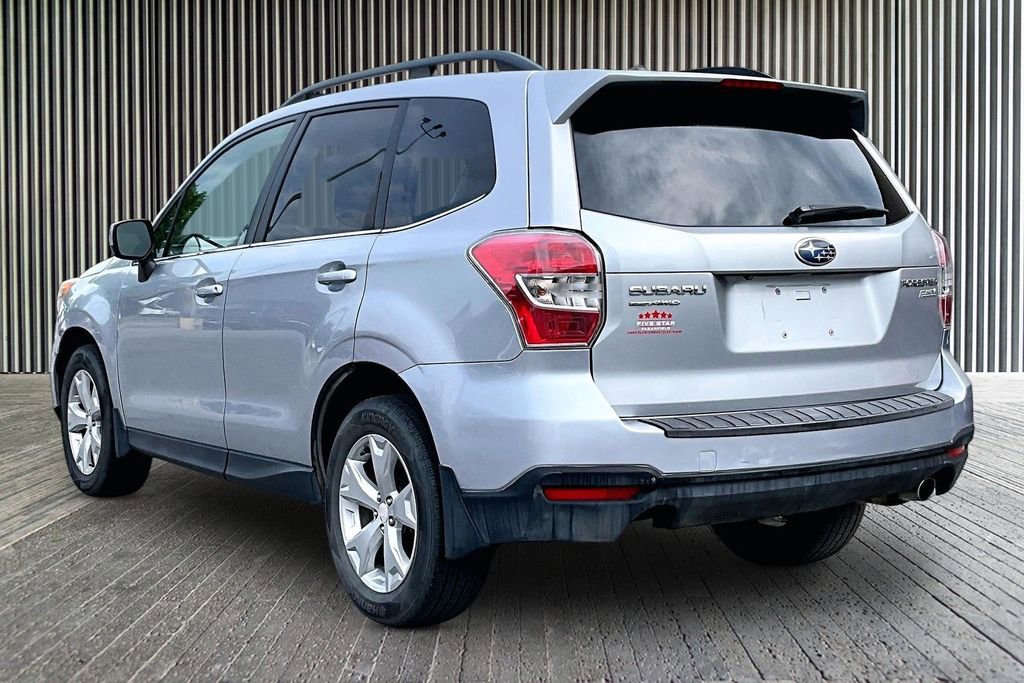 Used 2014 Subaru Forester 2.5i Limited AWD/4WD image 11