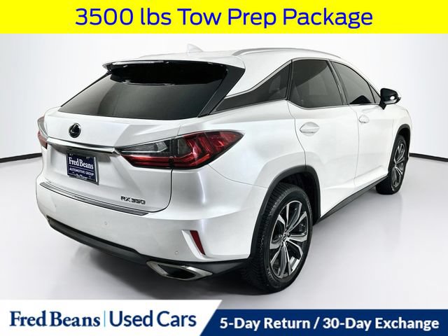 Used 2018 Lexus RX 350 AWD w/ Premium Package image 9