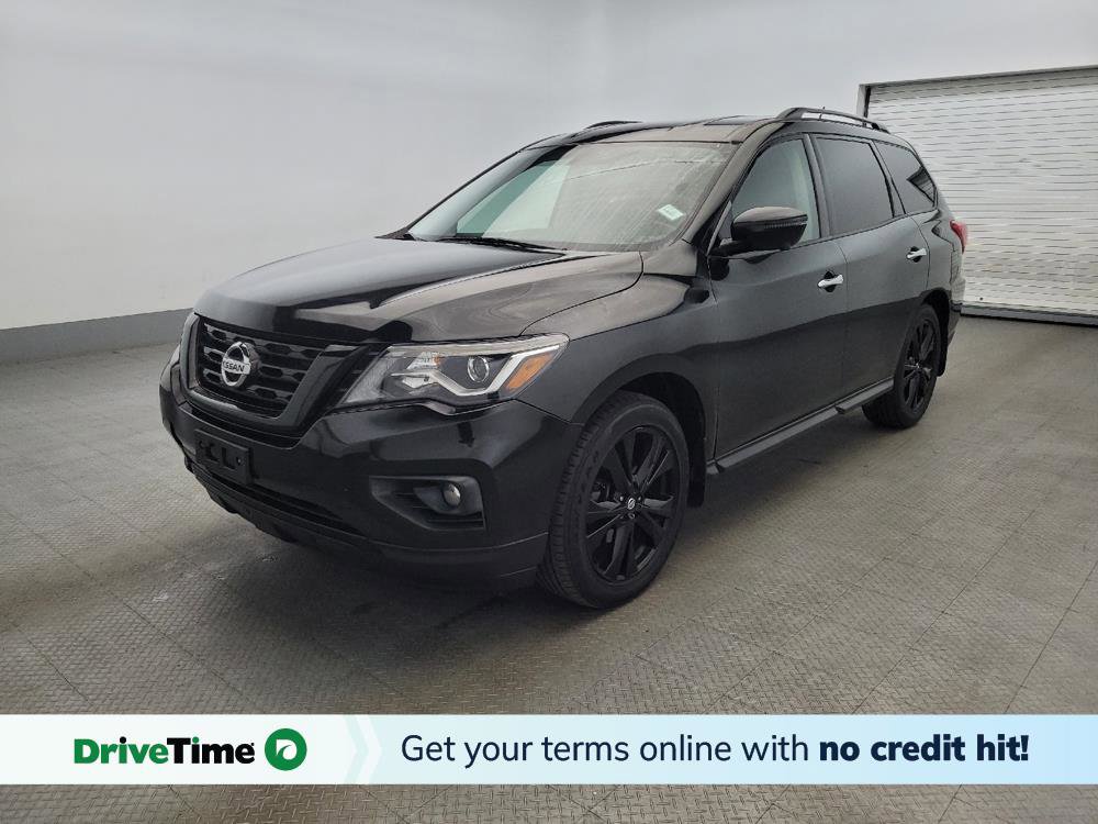 Used 2018 Nissan Pathfinder SL w/ Midnight Edition Package
