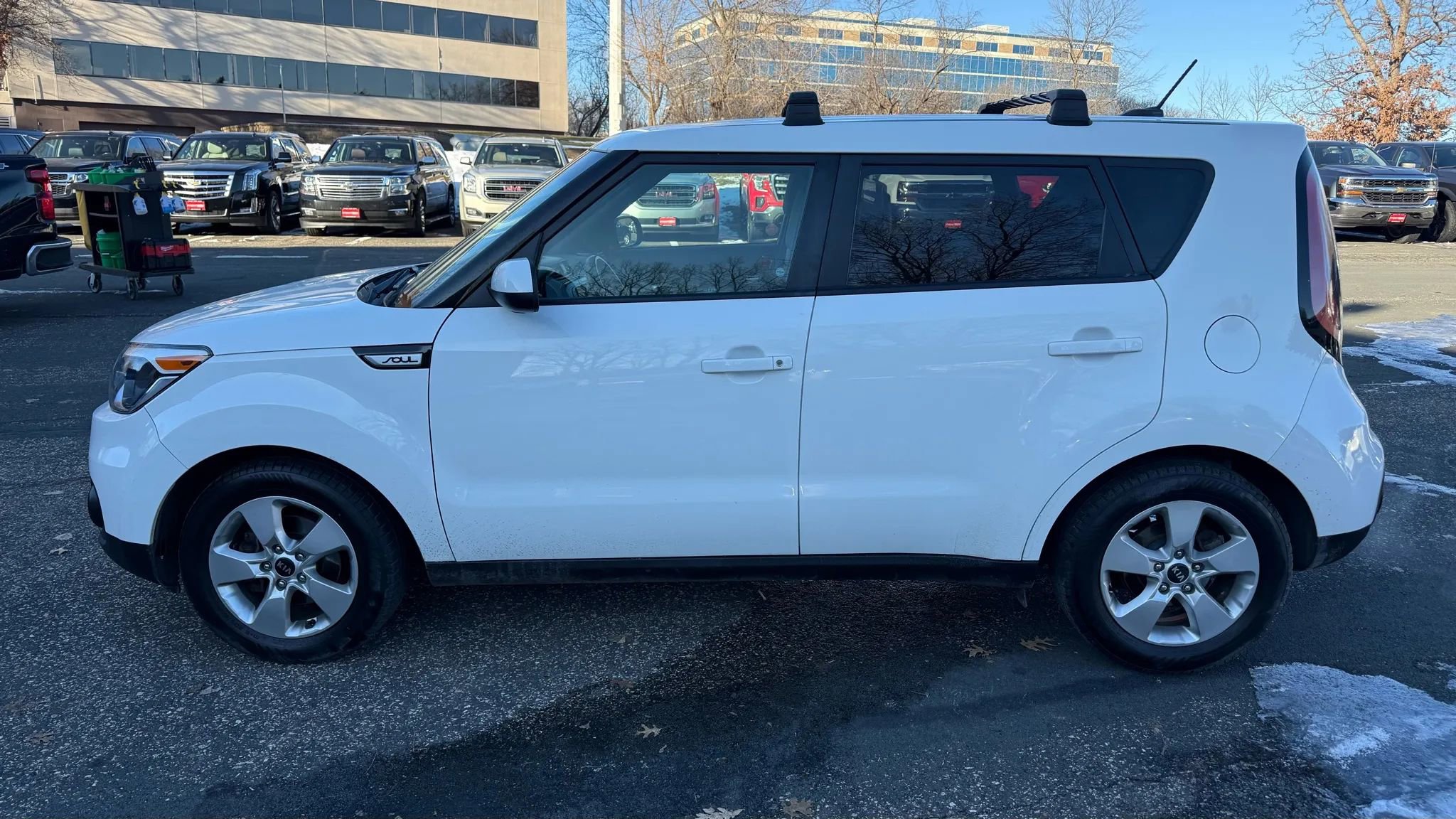 Used 2018 Kia Soul image 5