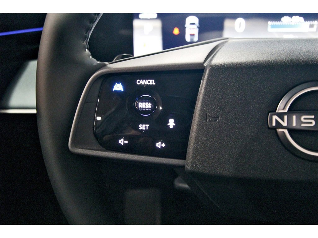 New 2026 Nissan Leaf Platinum+ w/ Cargo Package (Platinum+) image 15