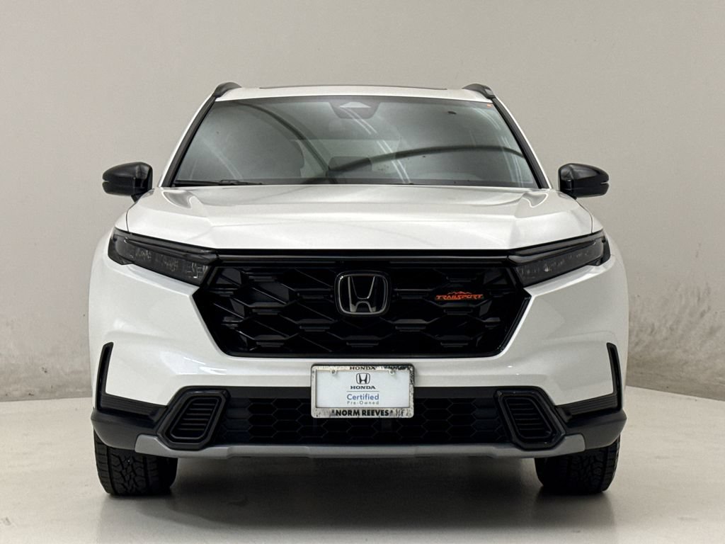 Certified 2026 Honda CR-V TrailSport image 3