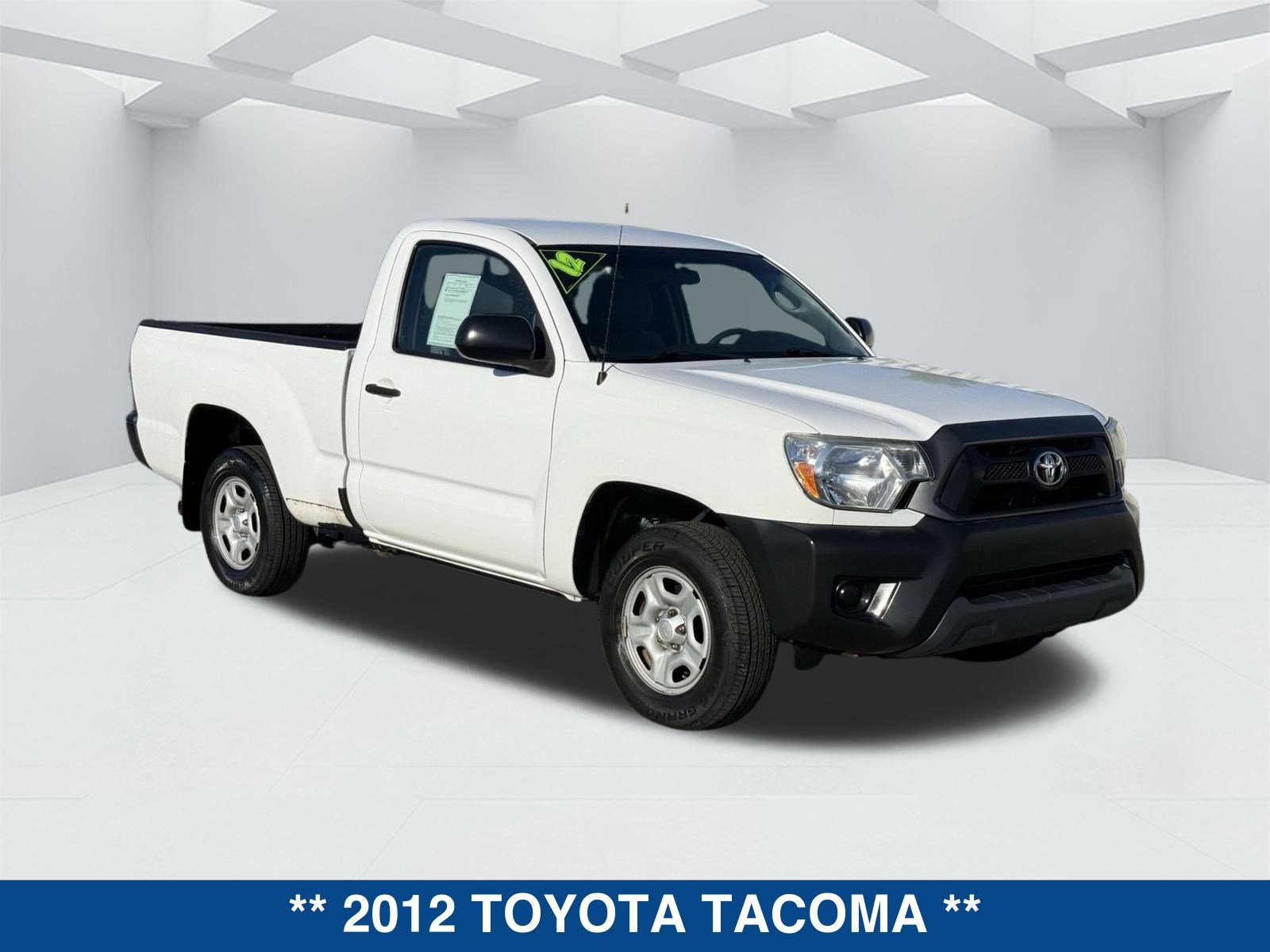 Used 2012 Toyota Tacoma 2WD Regular Cab video 2