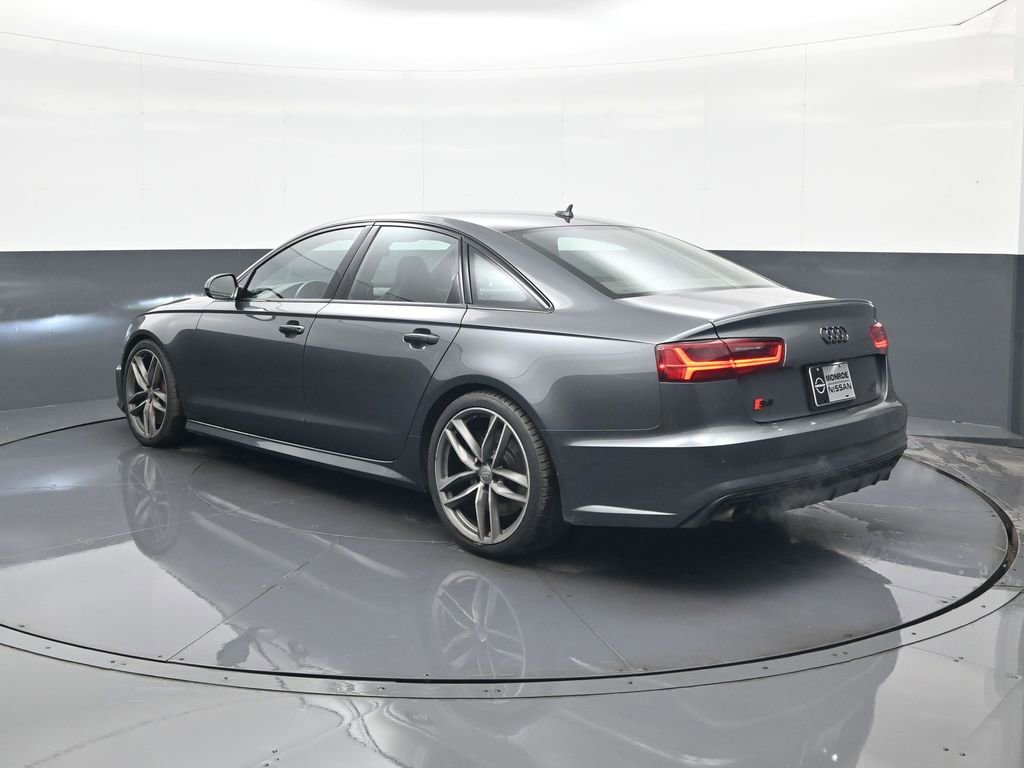 Used 2017 Audi S6 Prestige w/ Prestige Package image 5