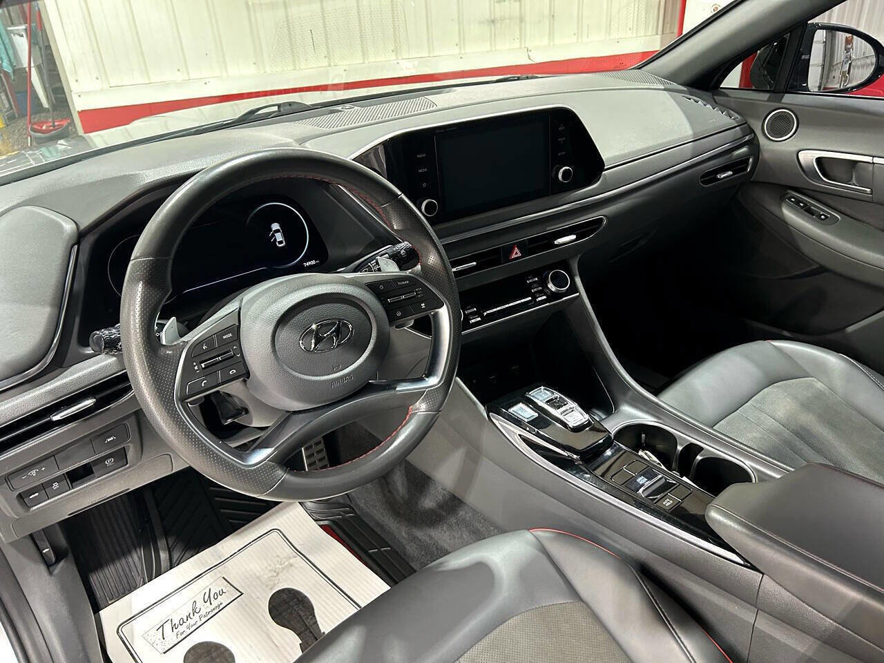 Used 2020 Hyundai Sonata SEL Plus image 5