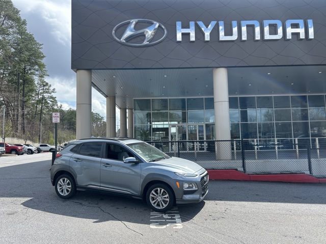 Used 2019 Hyundai Kona Ultimate