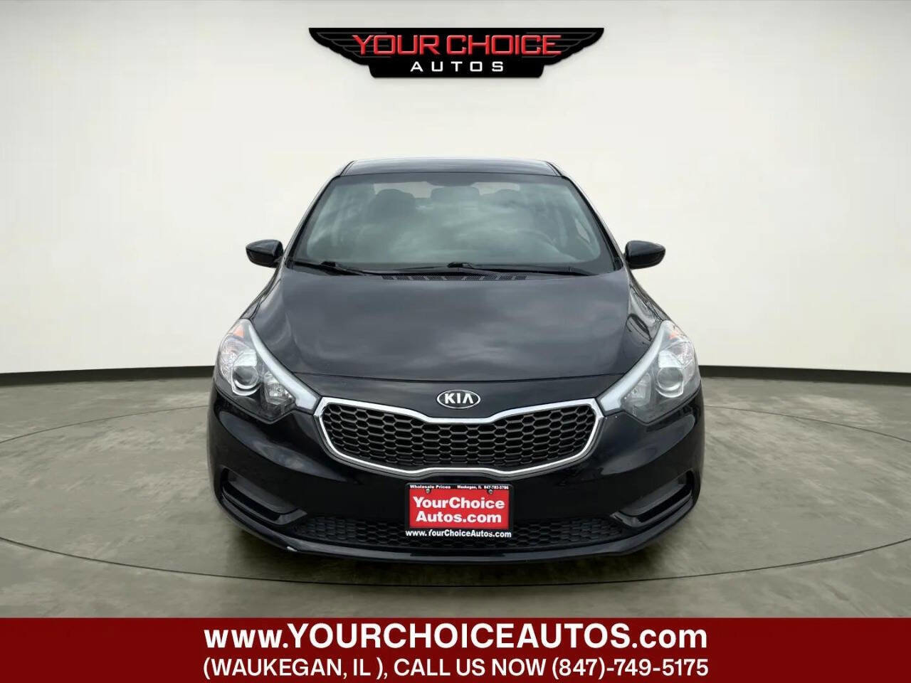Used 2015 Kia Forte LX FWD image 8