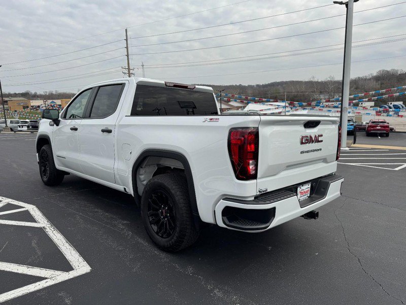 Used 2024 GMC Sierra 1500 Pro w/ Graphite Edition image 6