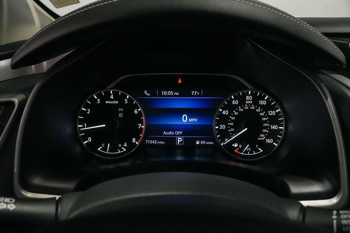 Used 2023 Nissan Murano SV w/ SV Midnight Edition Package FWD image 18