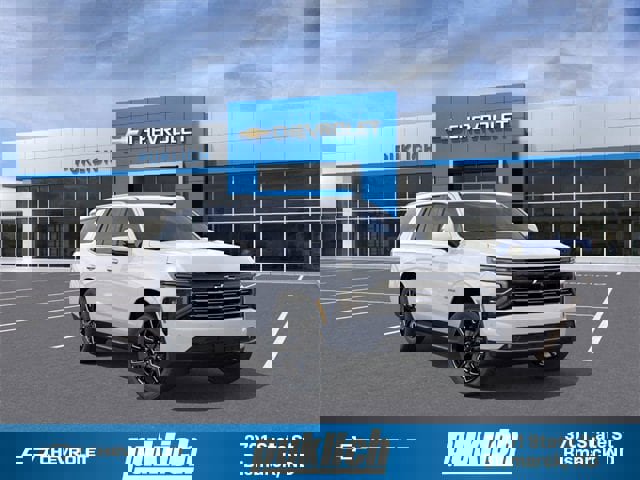 New 2026 Chevrolet Tahoe High Country w/ Sun And Tow Package image 1