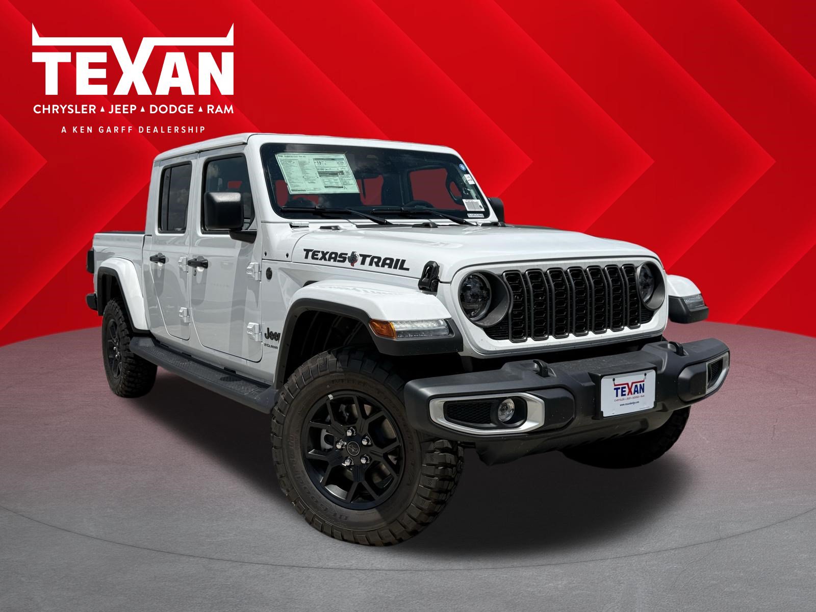 New 2026 Jeep Gladiator Sport AWD/4WD image 1