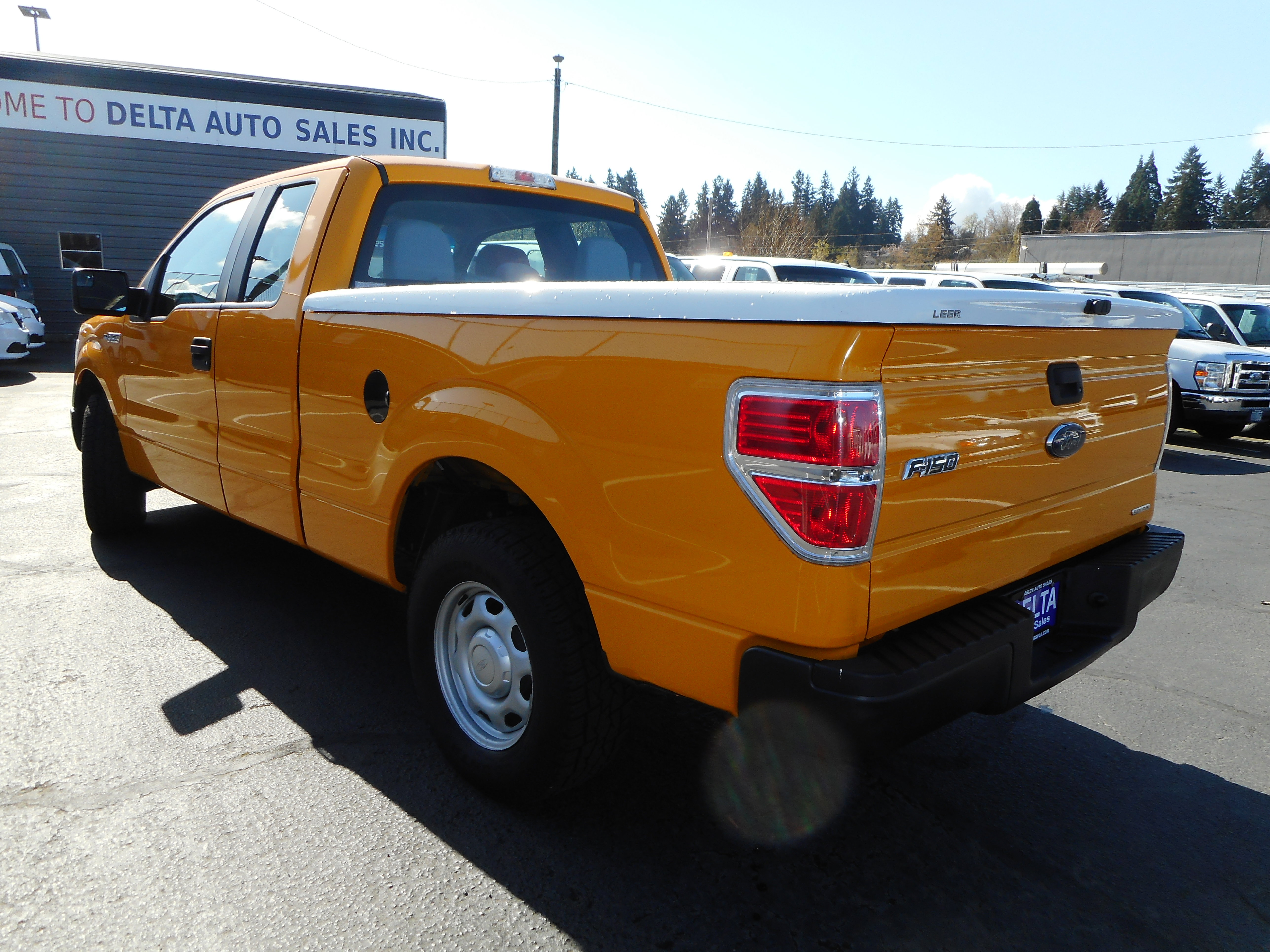Used 2014 Ford F150 XL image 9