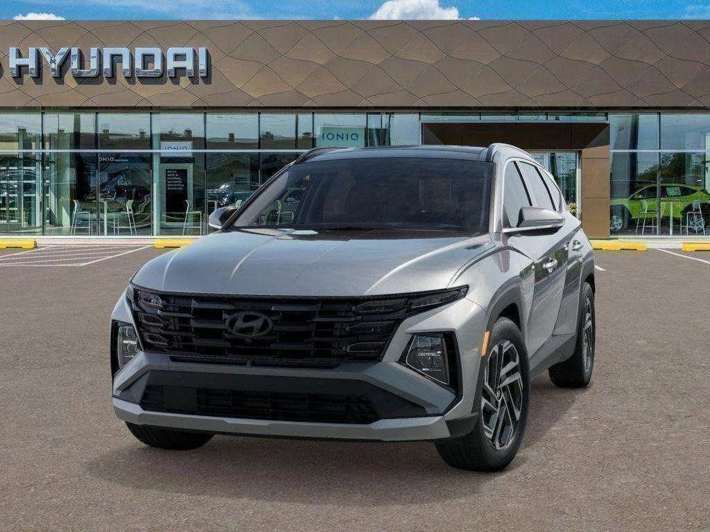 New 2026 Hyundai Tucson Limited image 6