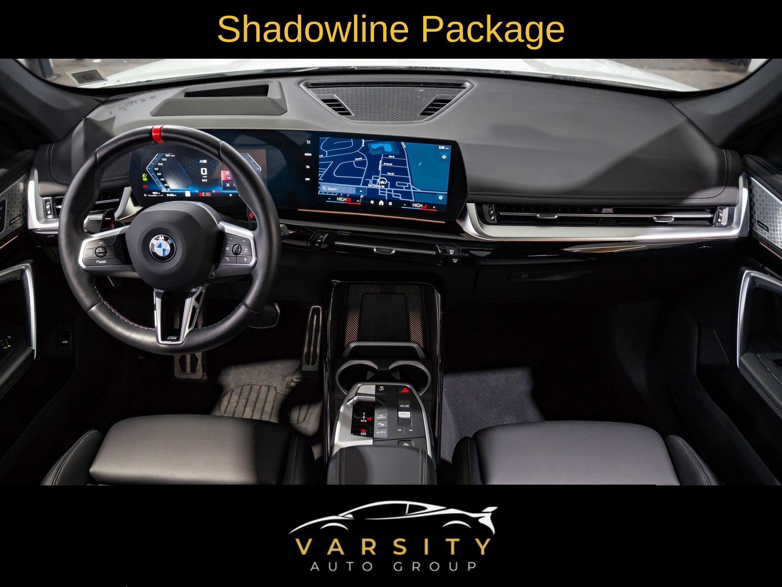 Used 2025 BMW X1 M35i w/ Premium Package image 7