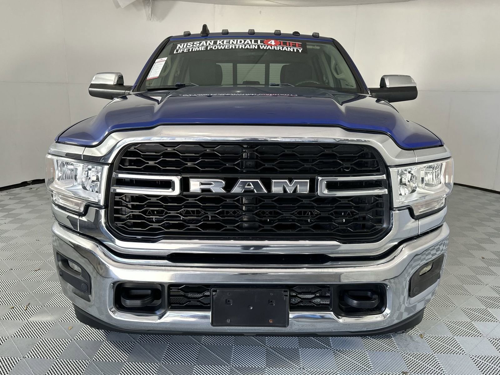 Used 2019 RAM 2500 Tradesman AWD/4WD image 3