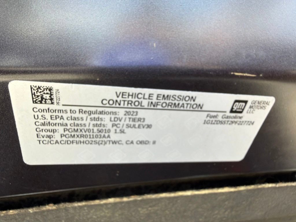 Used 2023 Chevrolet Malibu LT FWD image 31
