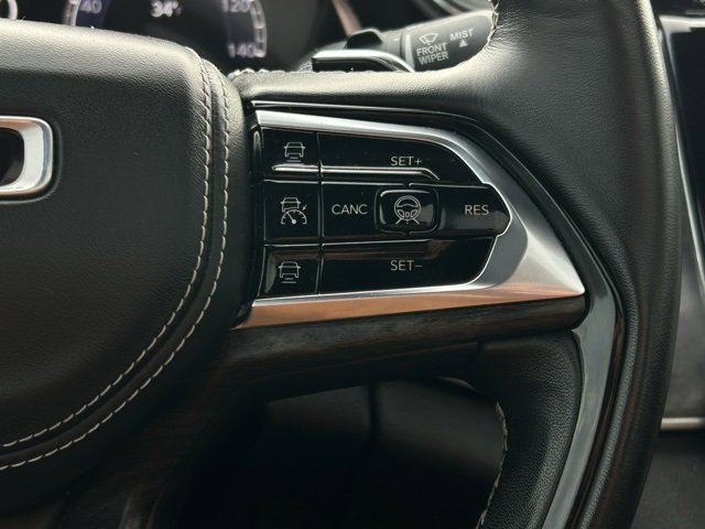 Used 2022 Jeep Grand Cherokee Overland w/ Adv Protech Group III image 43