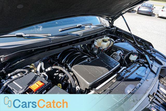 Used 2023 Chevrolet Tahoe LT RWD image 45