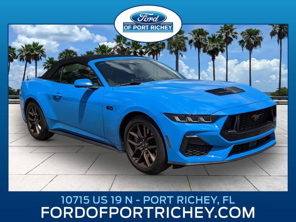 Used 2024 Ford Mustang GT Premium image 1