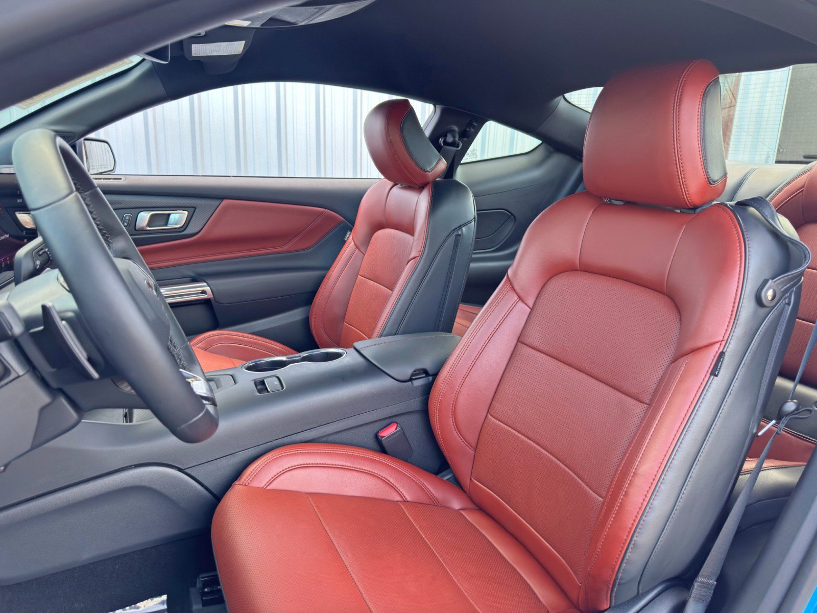 Used 2025 Ford Mustang GT Premium w/ Mustang Nite Pony Package image 31