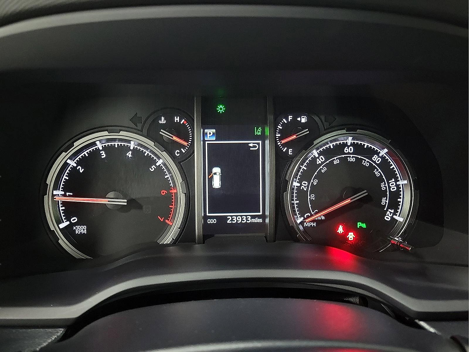 Certified 2024 Toyota 4Runner Limited image 19