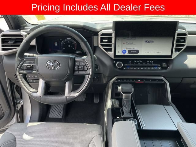 Used 2025 Toyota Sequoia Limited w/ Nightshade Package AWD/4WD image 14