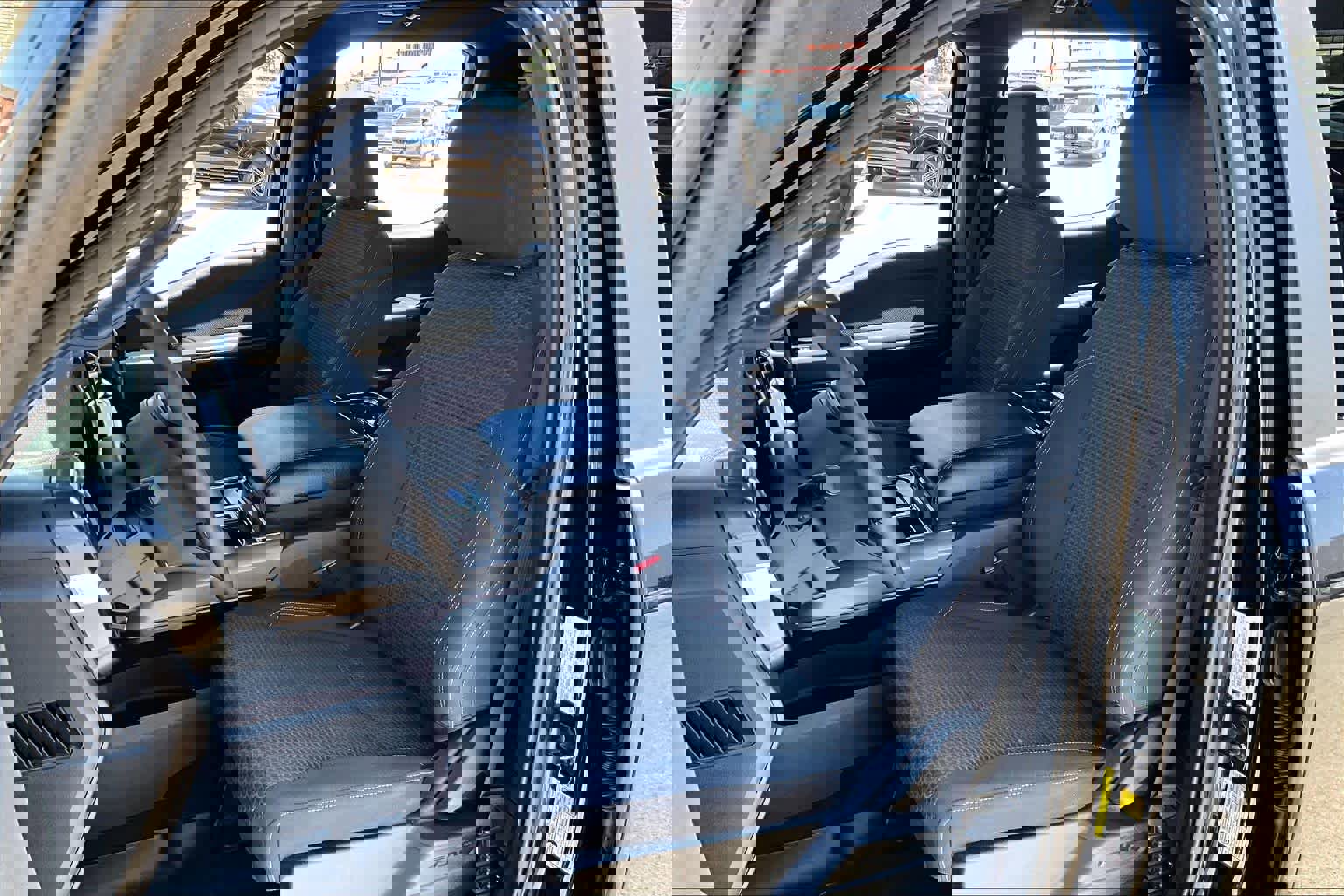 Used 2025 Ford F150 STX w/ Equipment Group 201A FX4 AWD/4WD image 8