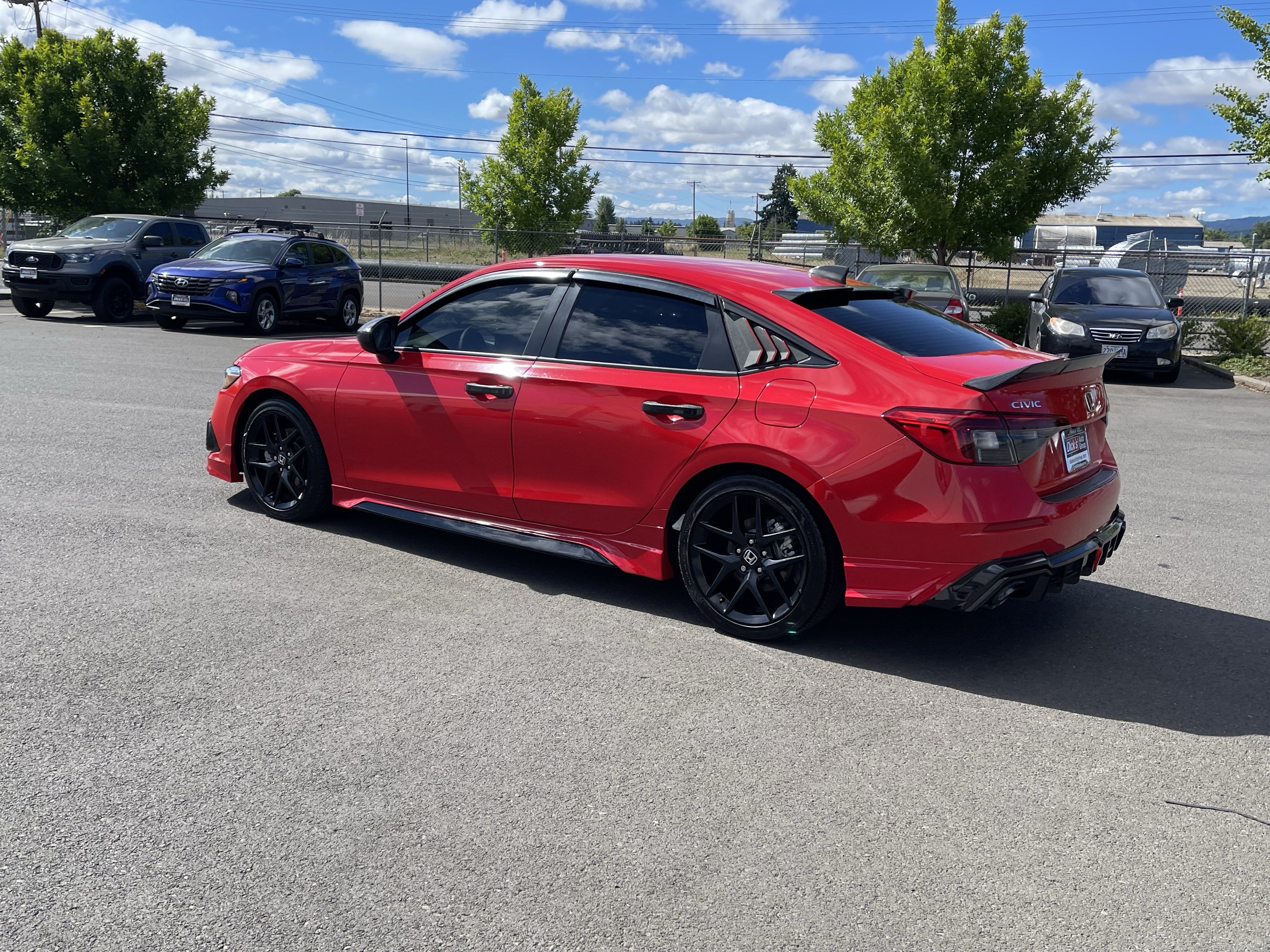 Used 2024 Honda Civic Si image 3