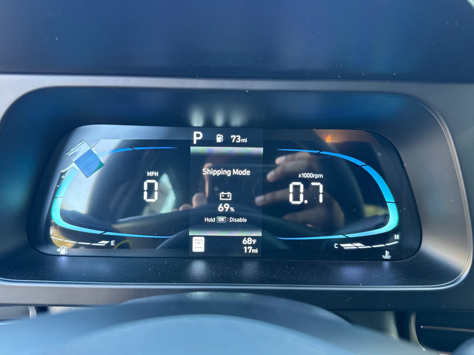 New 2026 Hyundai Elantra Sport FWD image 28