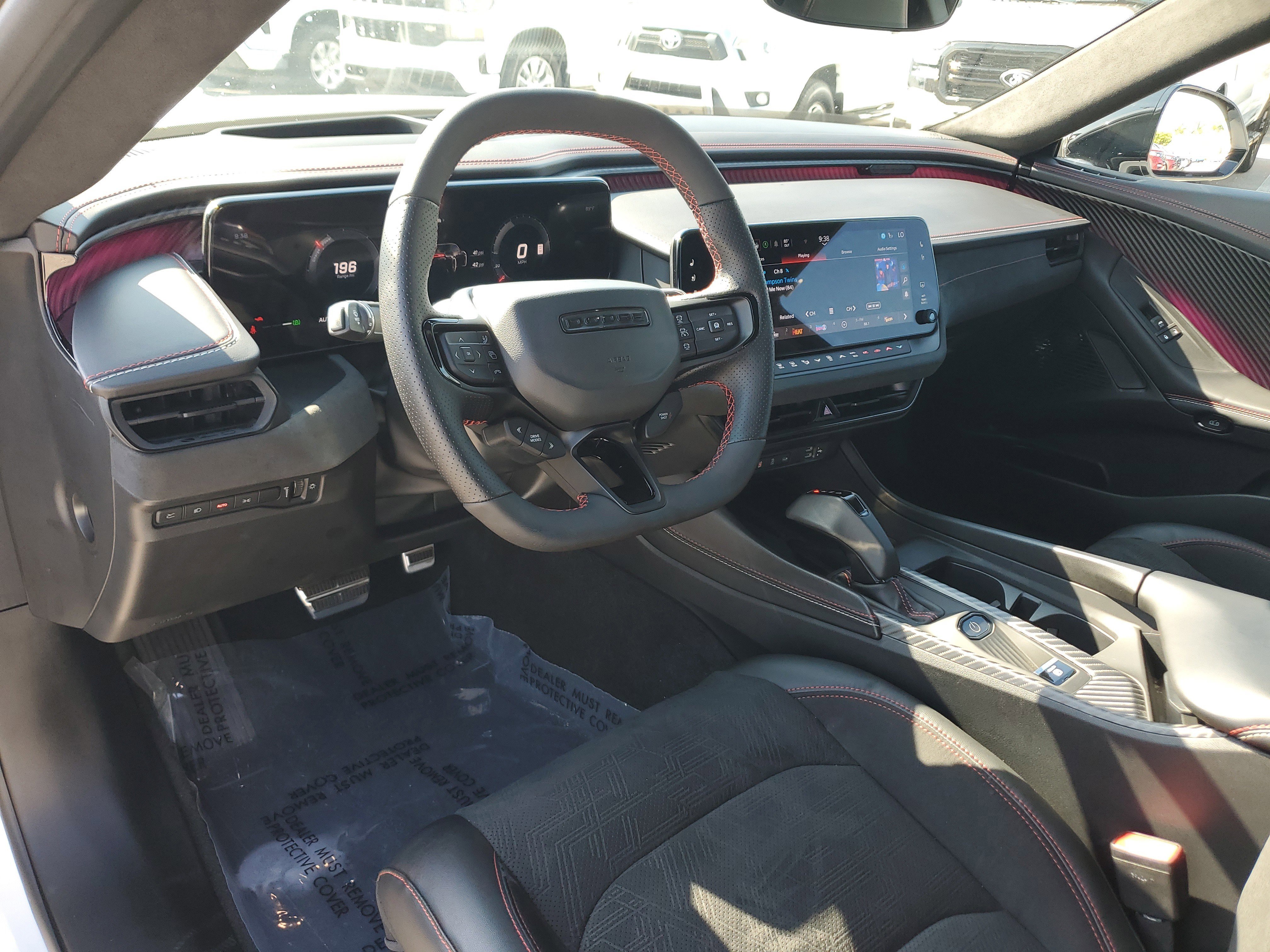 Used 2024 Dodge Charger Scat Pack w/ Plus Group image 9