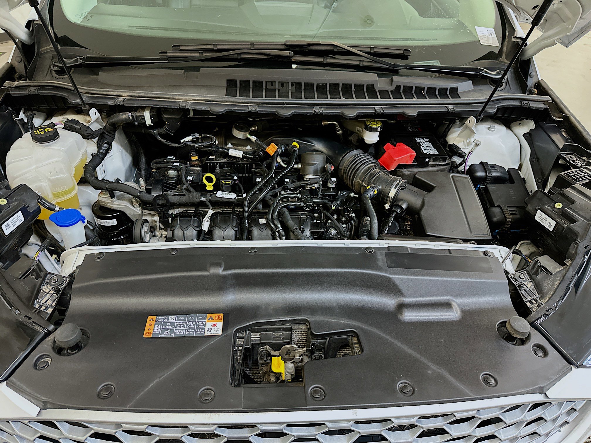 Used 2024 Ford Edge SEL image 34