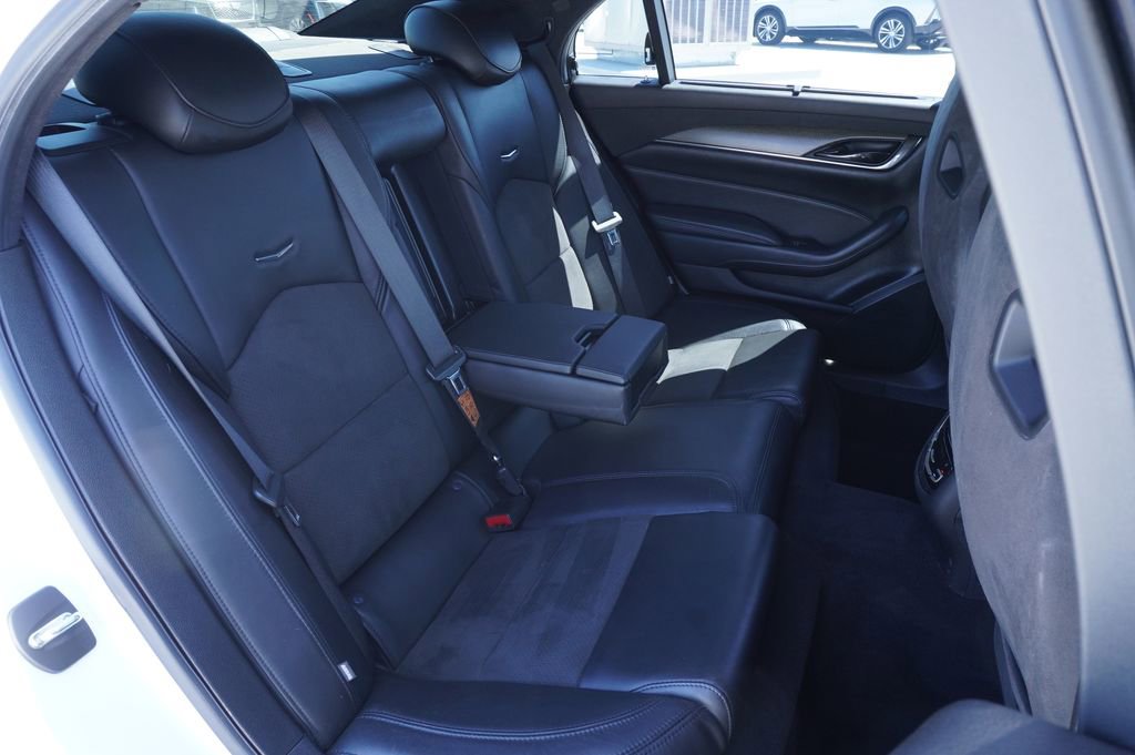 Used 2019 Cadillac CTS V w/ Carbon Fiber Package image 9