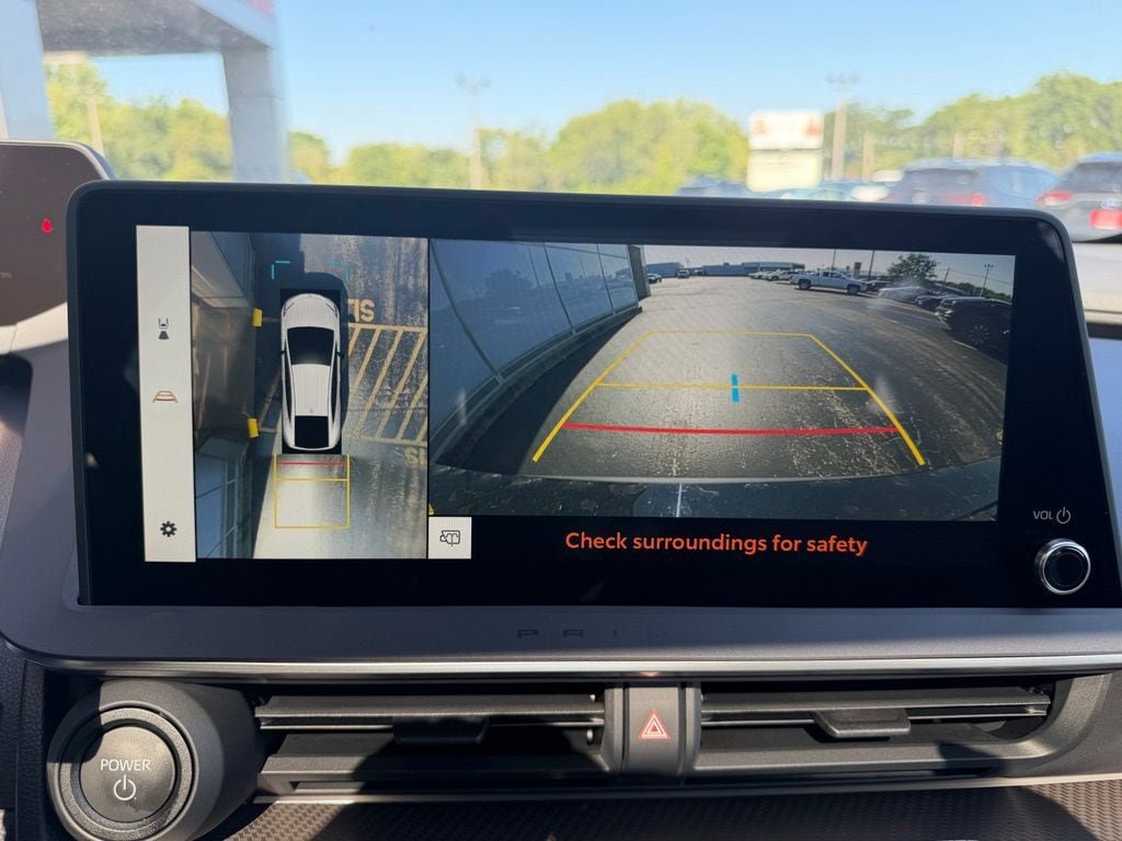 New 2026 Toyota Prius Limited FWD image 18